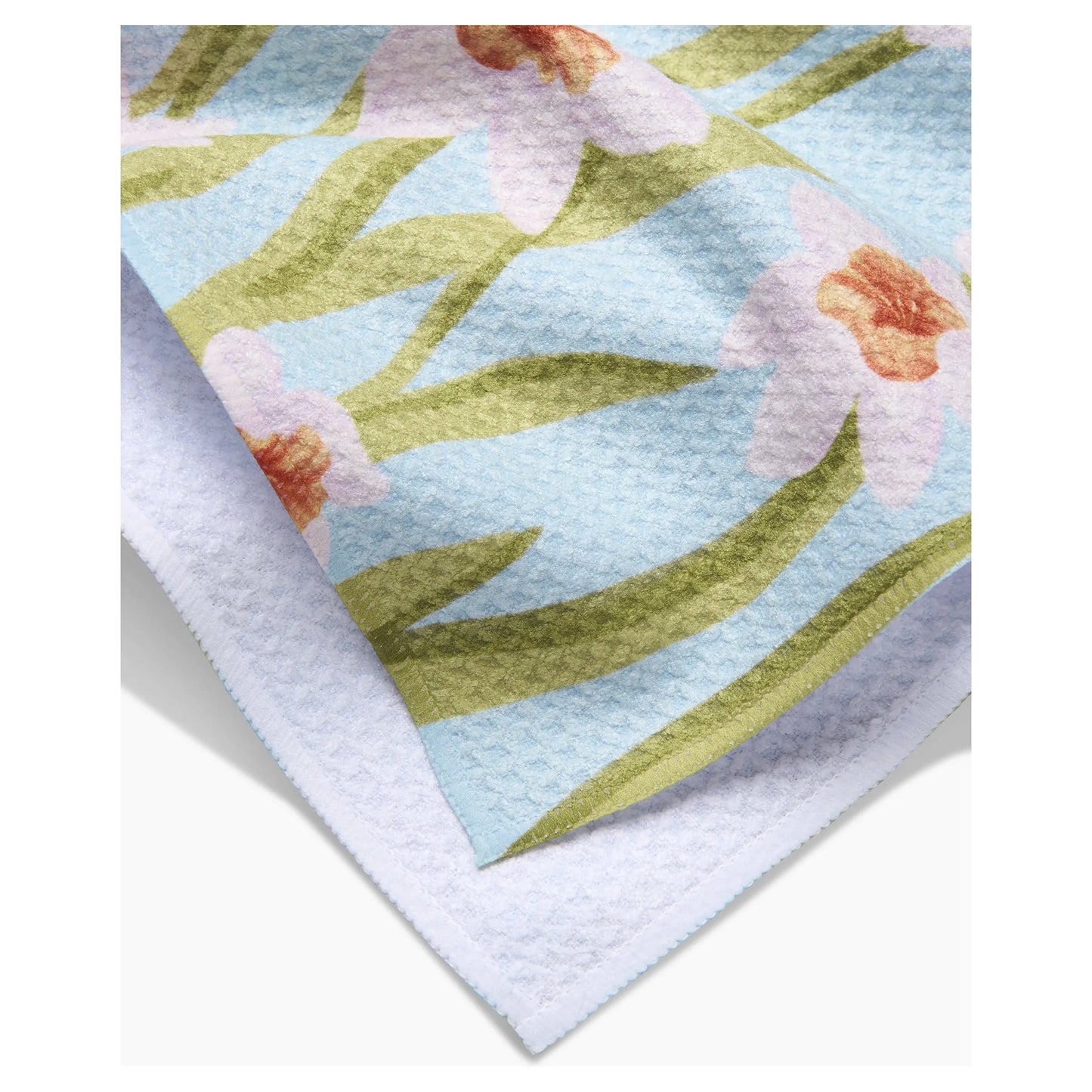 Daffodil Sky Tea Towel
