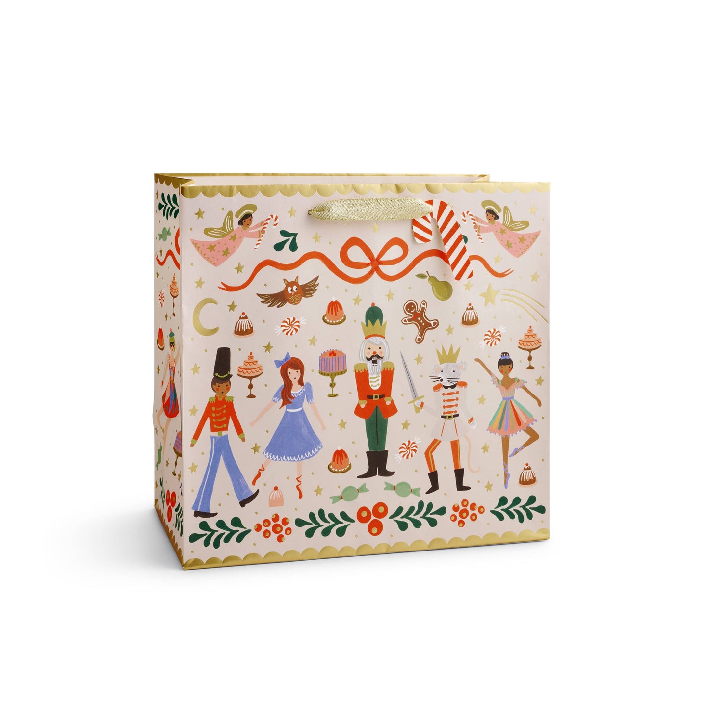 Nutcracker Sweets Gift Bag