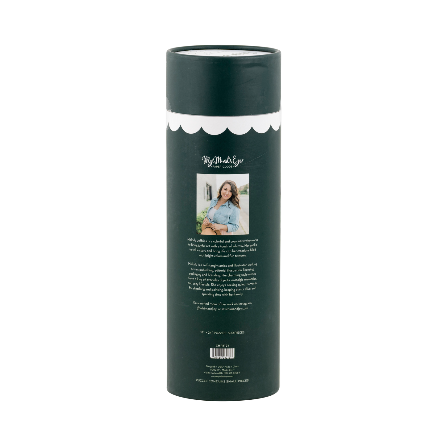 Snow Day Winter Puzzle