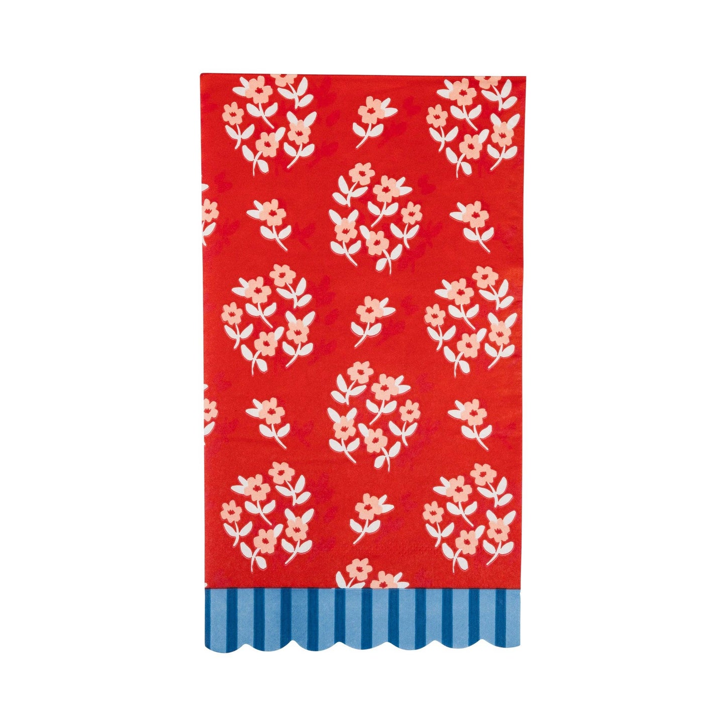 Floral Paper Napkin Set
