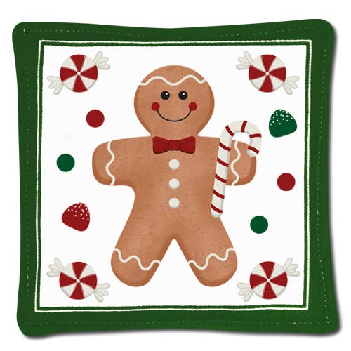 Gingerbread Single Spiced Mug Mat