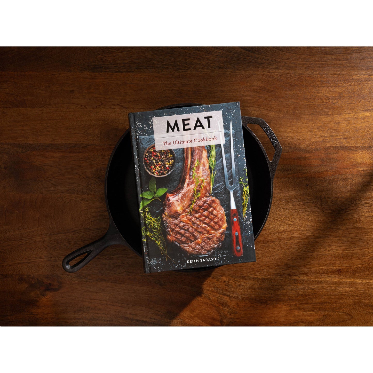 Meat: The Ultimate Cookbook