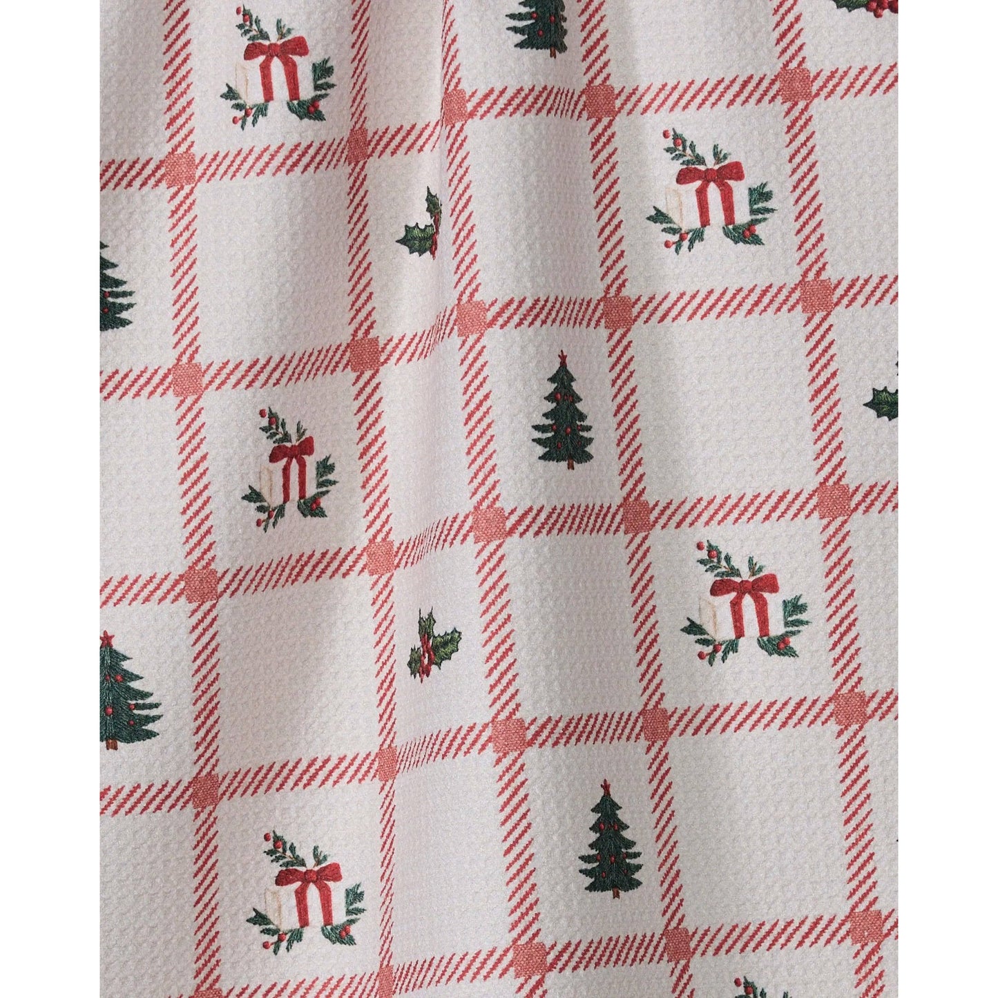 Tidings Tea Towel