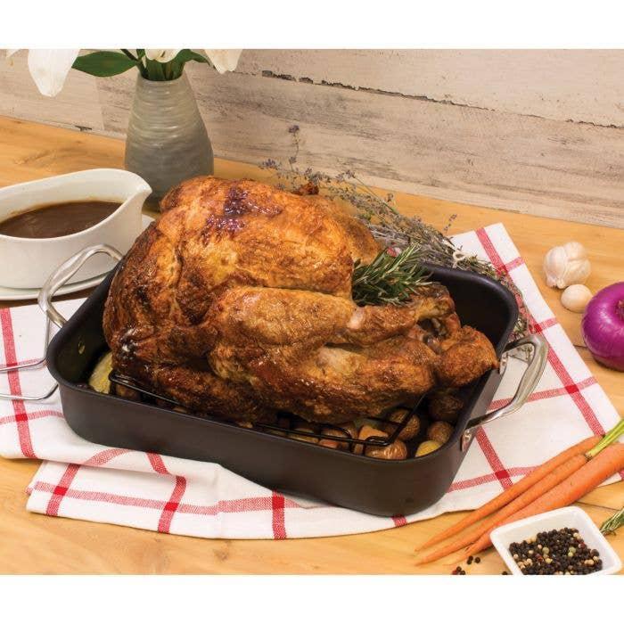 HIC Roasting Wire Roasting Rack, NonStick