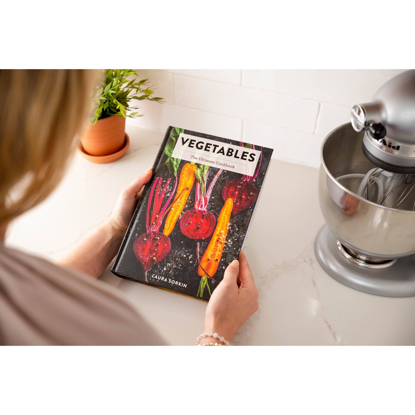 Vegetables: The Ultimate Cookbook