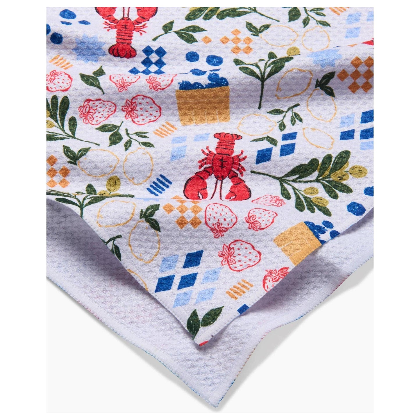 Capri Tea Towel