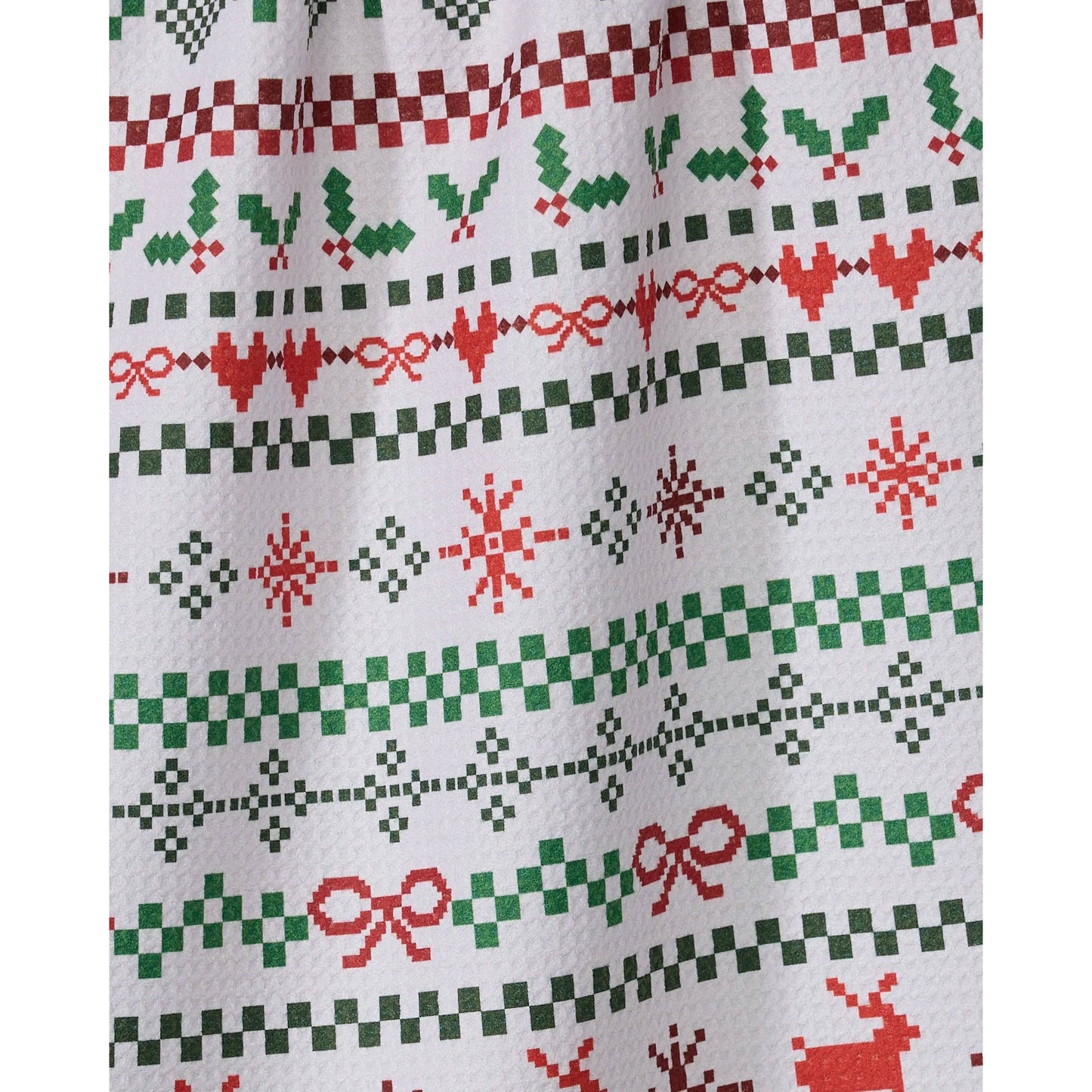 Ugly Sweater Day Tea Towel