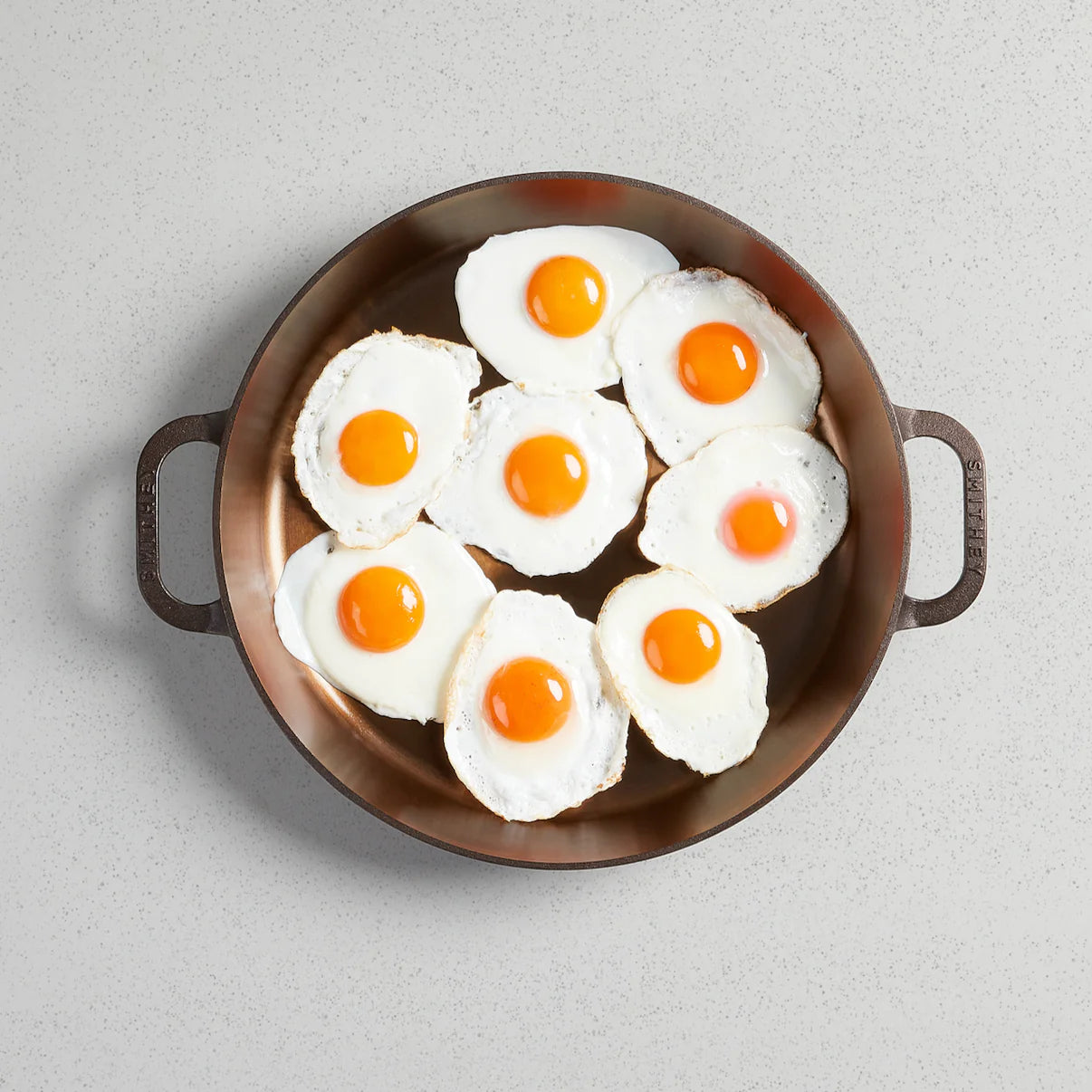 Smithey No. 14 Dual Handle Skillet