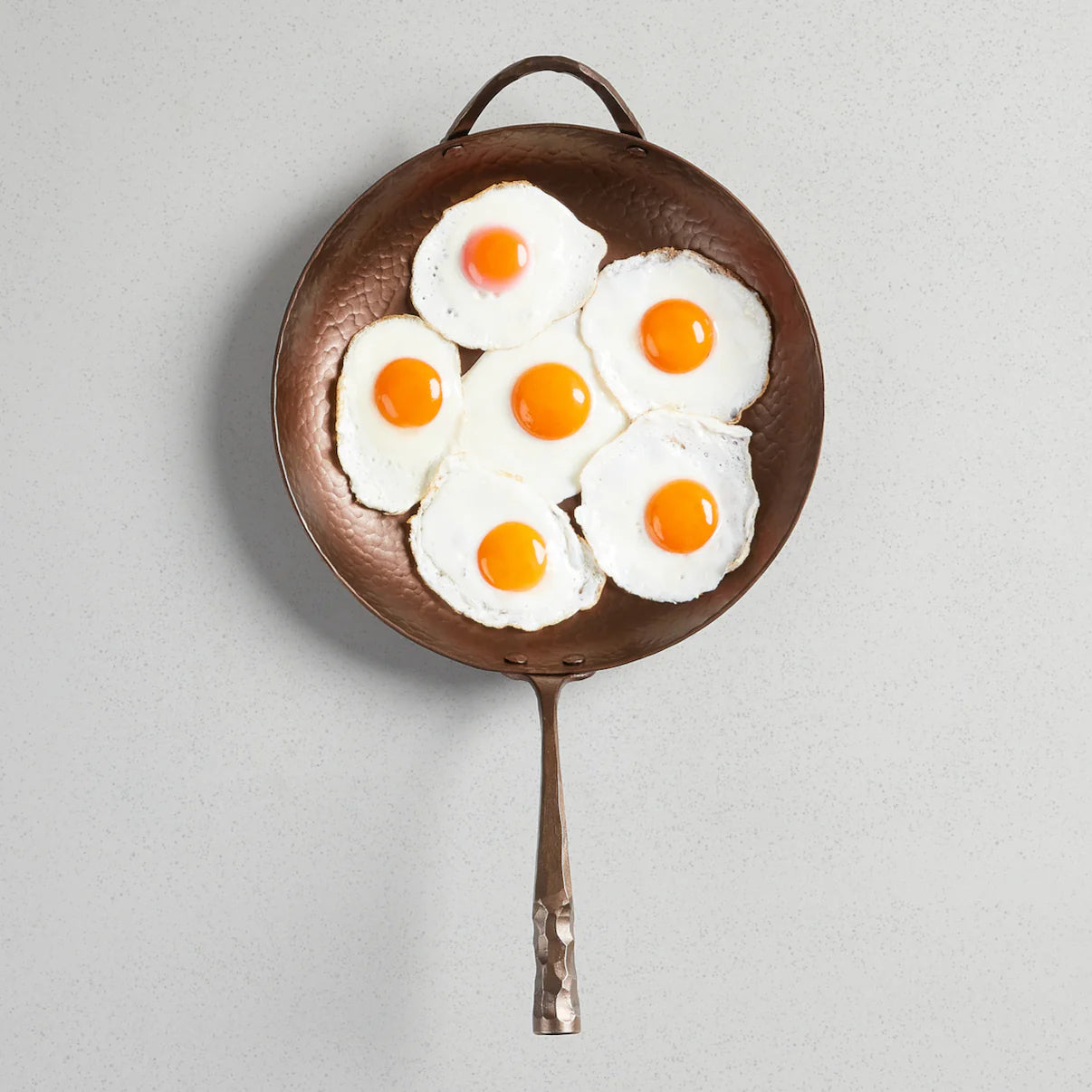 Smithey 12" Deep Farmhouse Skillet