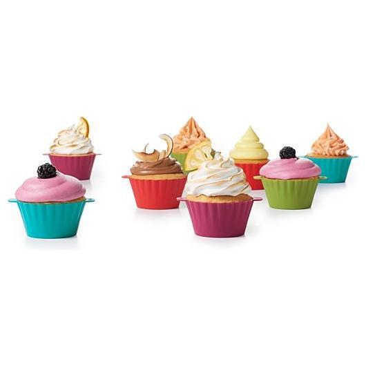 OXO Silicone Baking Cups (12 Pack) Bakeware Accessories Browns Kitchen