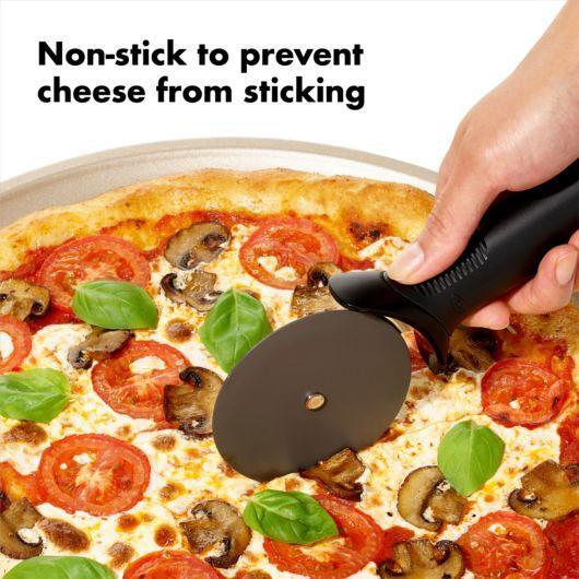 3.5" Pizza Wheel For Non-Stick Pans