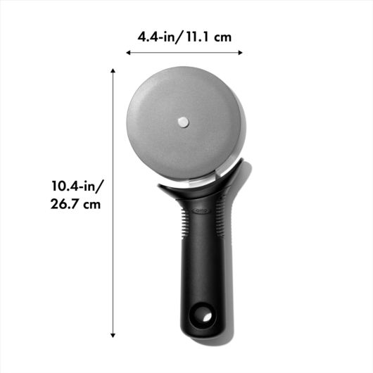 3.5" Pizza Wheel For Non-Stick Pans