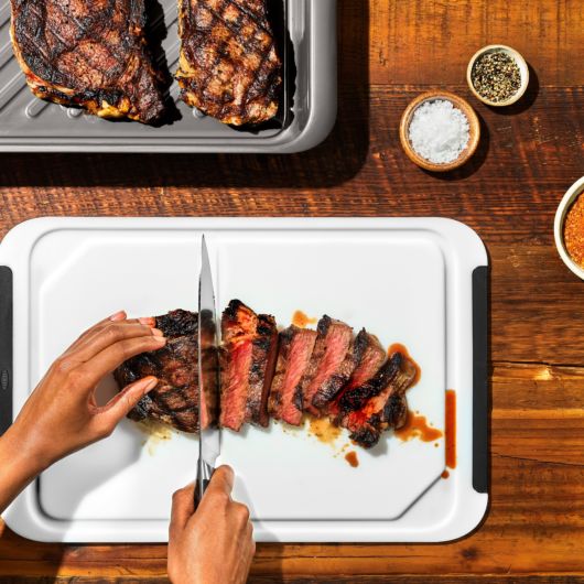 OXO Grilling Prep And Carry System Bakeware Accessories Browns Kitchen