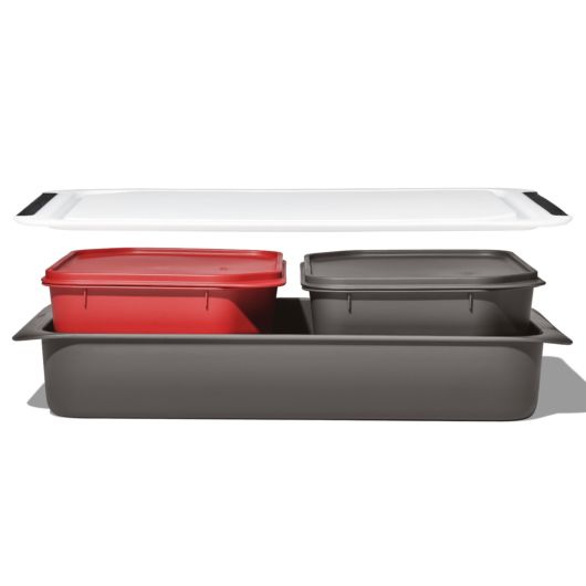 OXO Grilling Prep And Carry System Bakeware Accessories Browns Kitchen