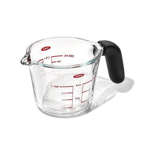 OXO 1 Cup Glass Measuring Cup Measuring Cups & Spoons Browns Kitchen