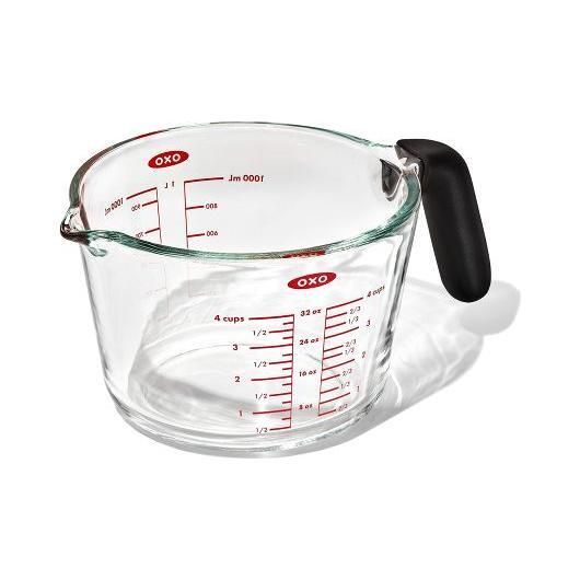 OXO 4 Cup Glass Measuring Cup Measuring Cups & Spoons Browns Kitchen