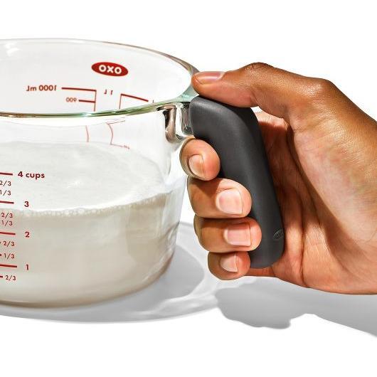 OXO 4 Cup Glass Measuring Cup Measuring Cups & Spoons Browns Kitchen