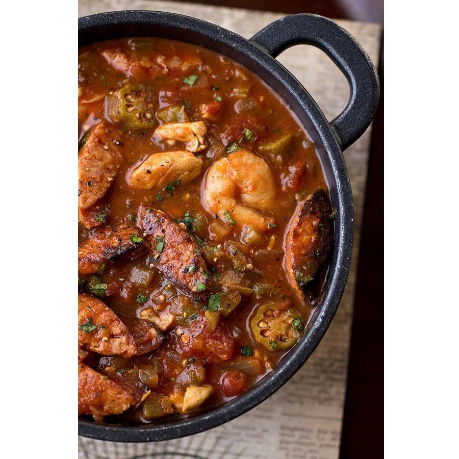 Fat Tuesday Favorites: Gumbo