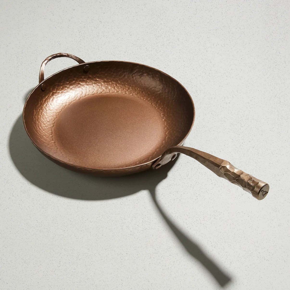 Smithey 12" Deep Farmhouse Skillet