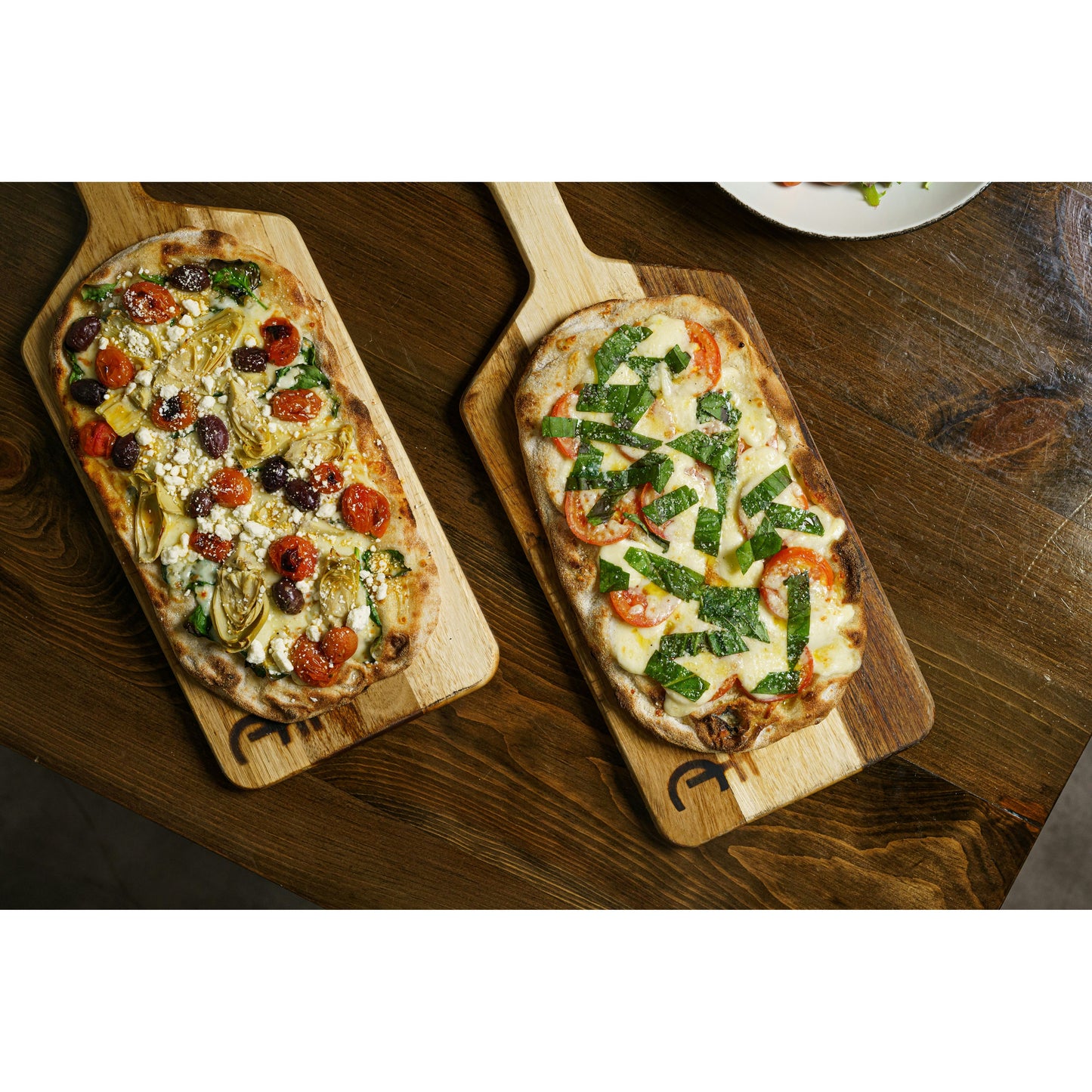 Rustic Flatbreads: A Make and Take Culinary Workshop
