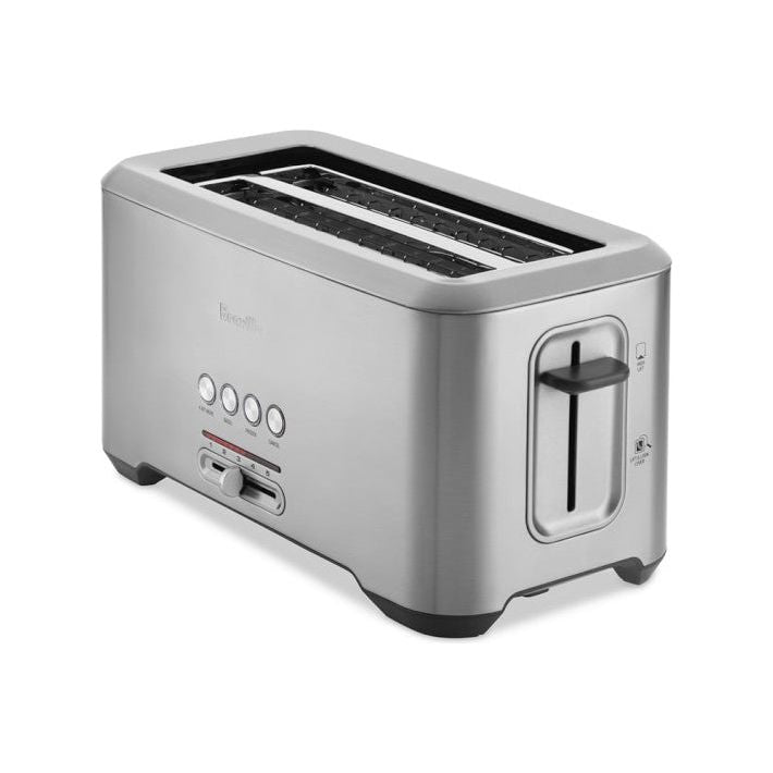 The 'A Bit More'® Long-slot 4 Slice Toaster