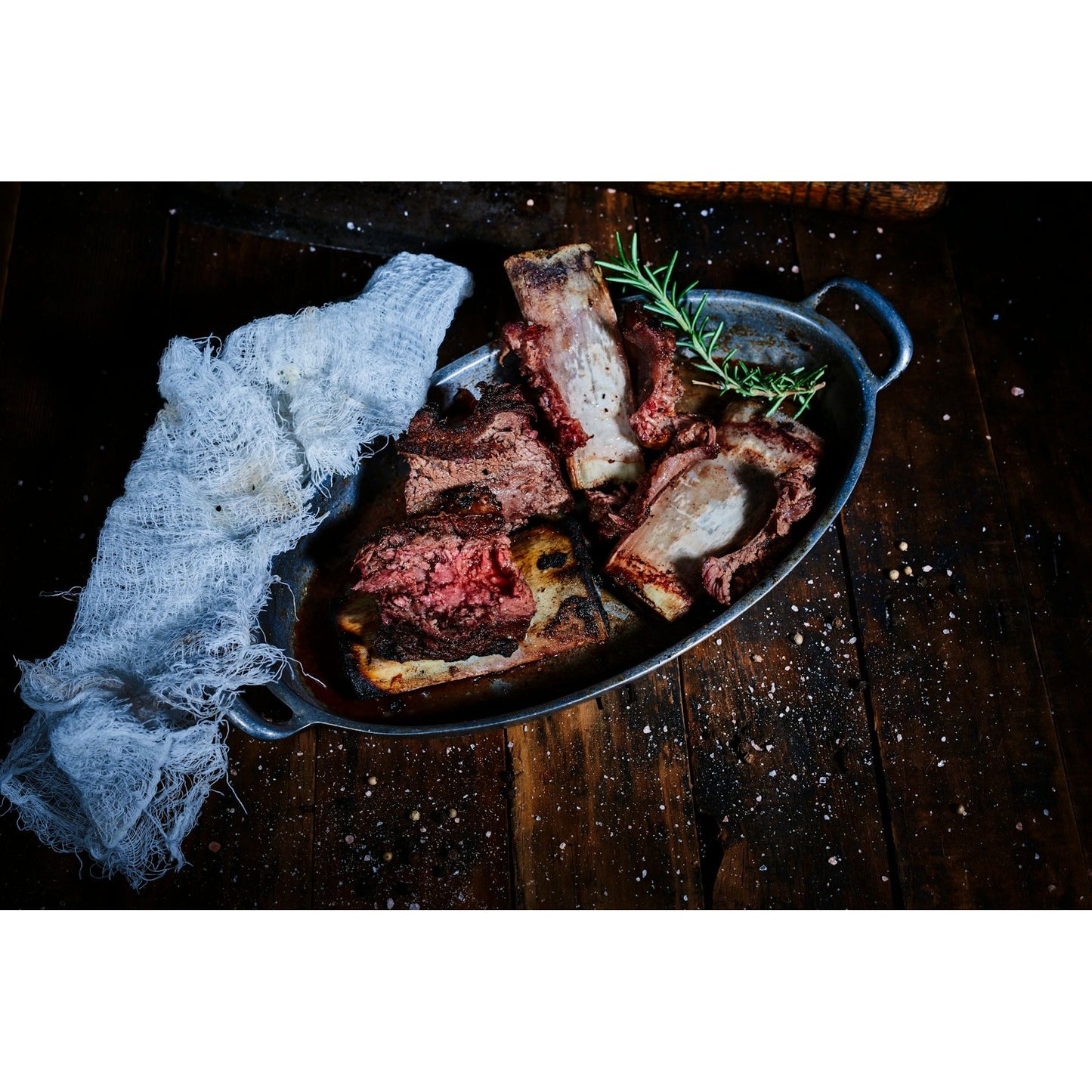 Short Ribs, Tall Flavors