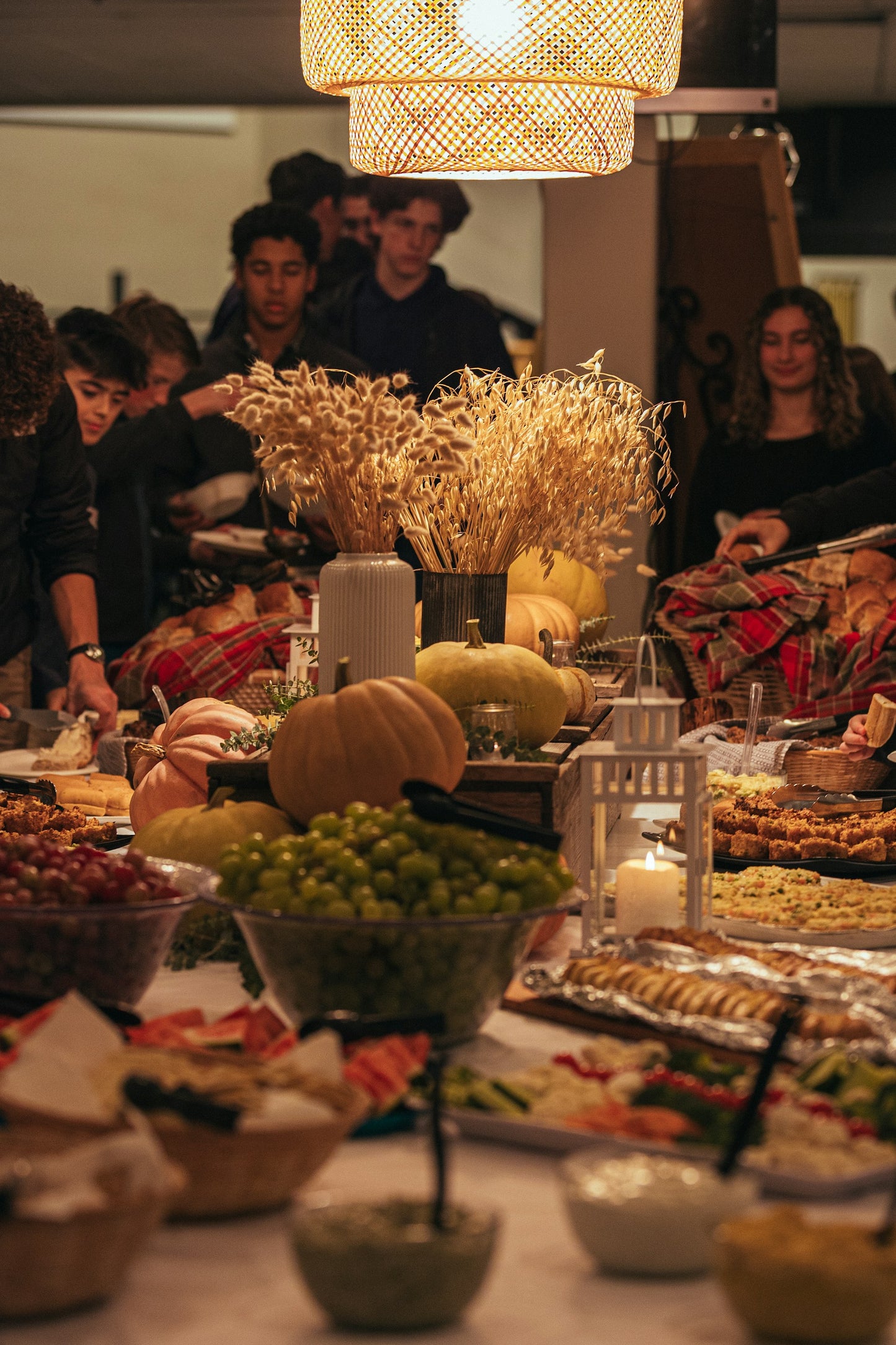 From Thanksgiving to Christmas - One Recipe, Several Ways.