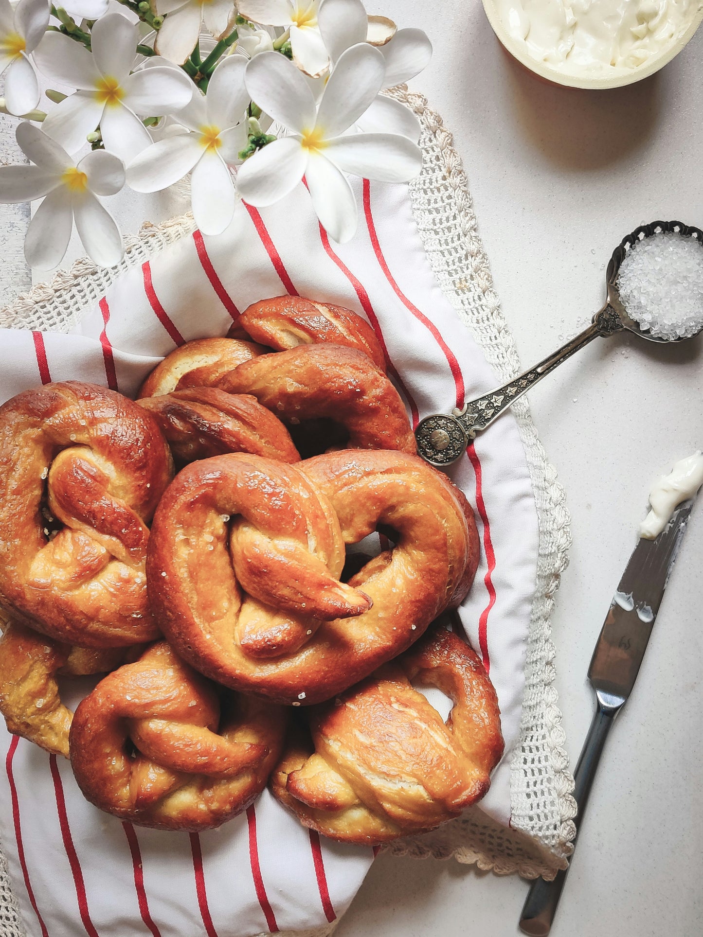 Oktoberfest at Home