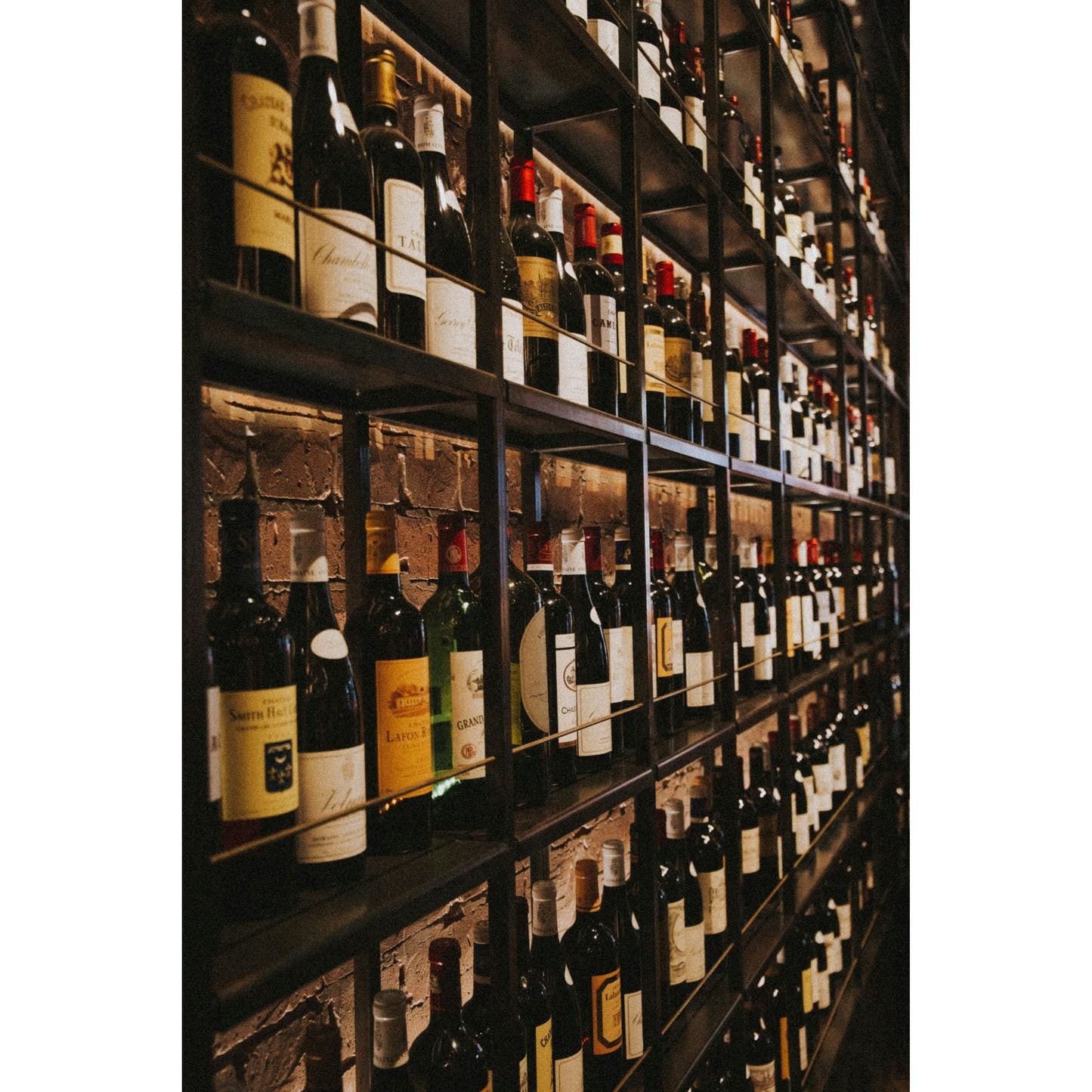 Adopt-A-Bottle: A Wine Adoption Event