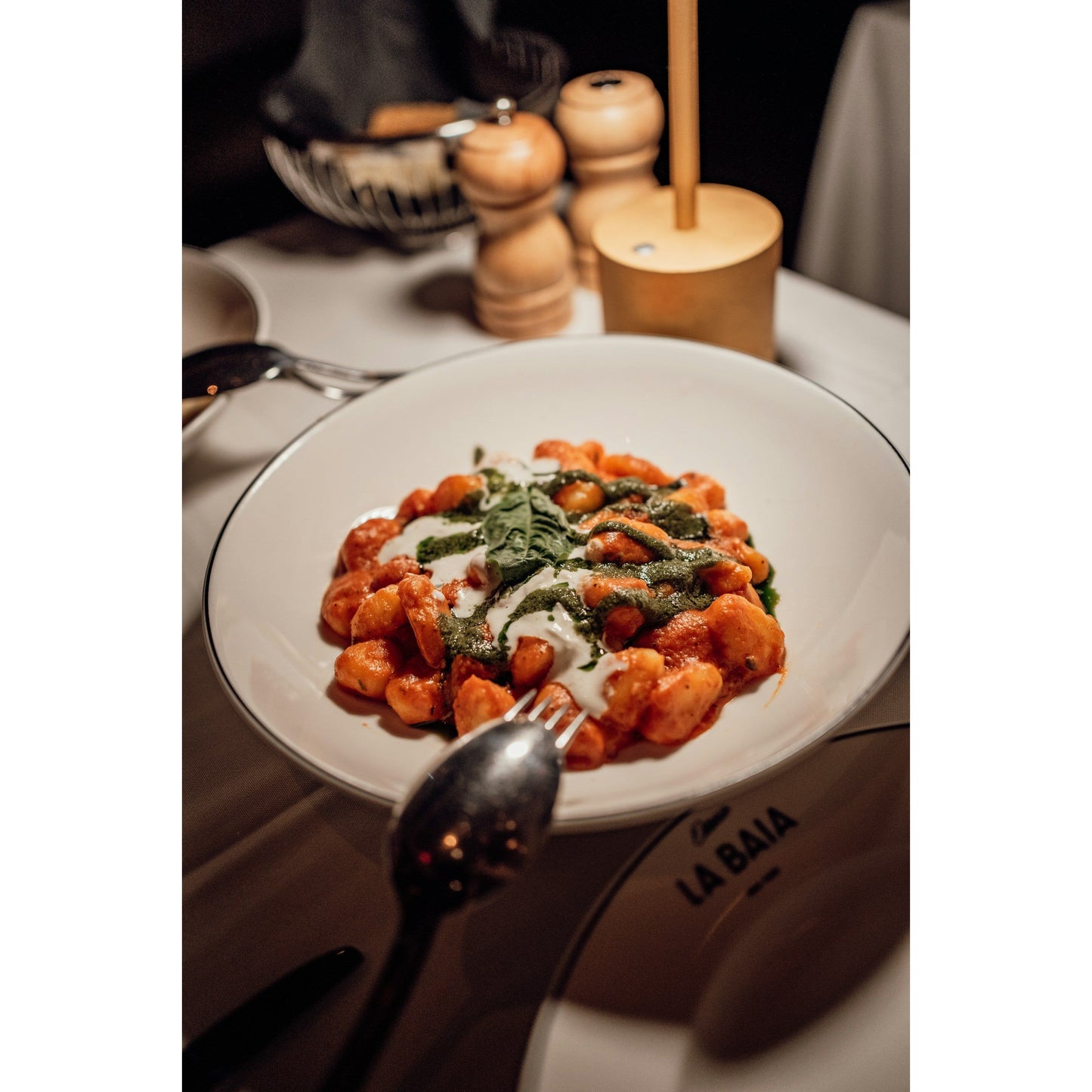 Gnocchi From Scratch
