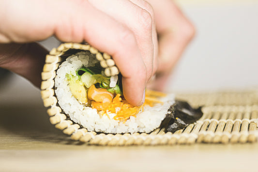 Roll Your Own Sushi