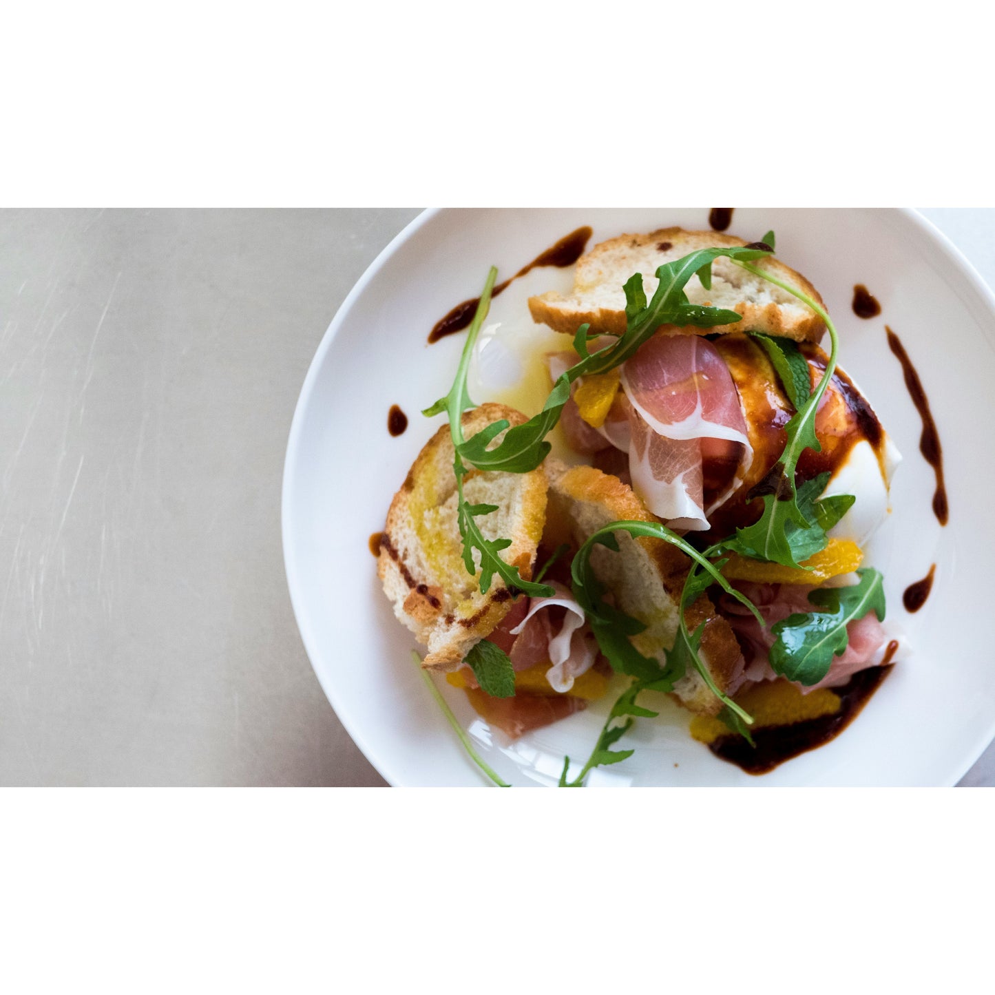 Let’s Have Lunch + Learn: Crazy About Crostini