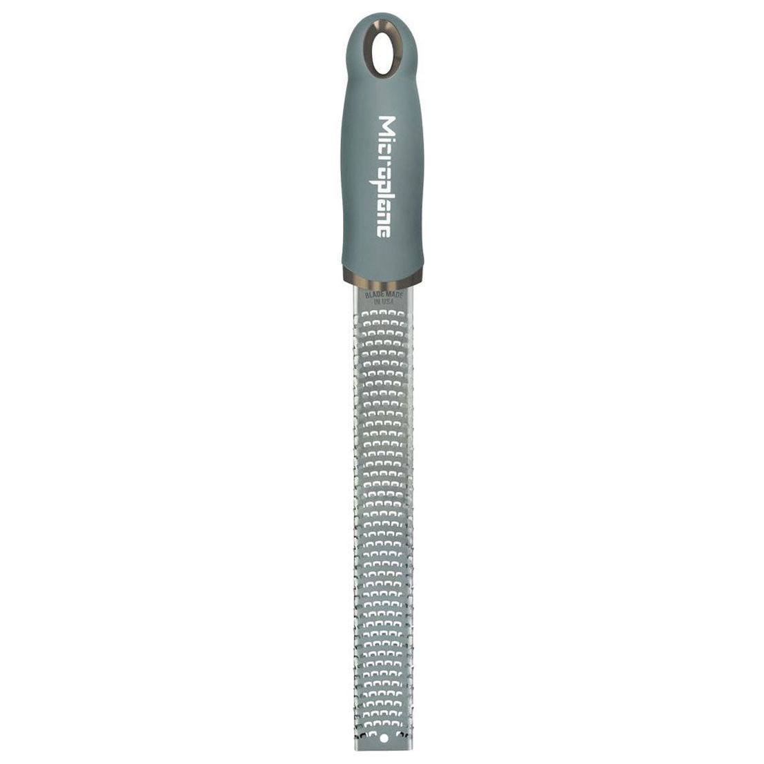 Premium Classic Series Zester - Eucalyptus Green