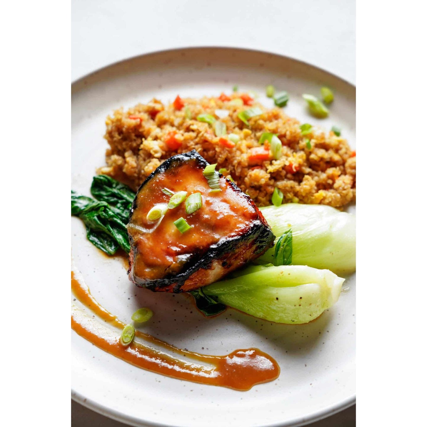 Pacific Fusion: A Coastal Culinary Experience