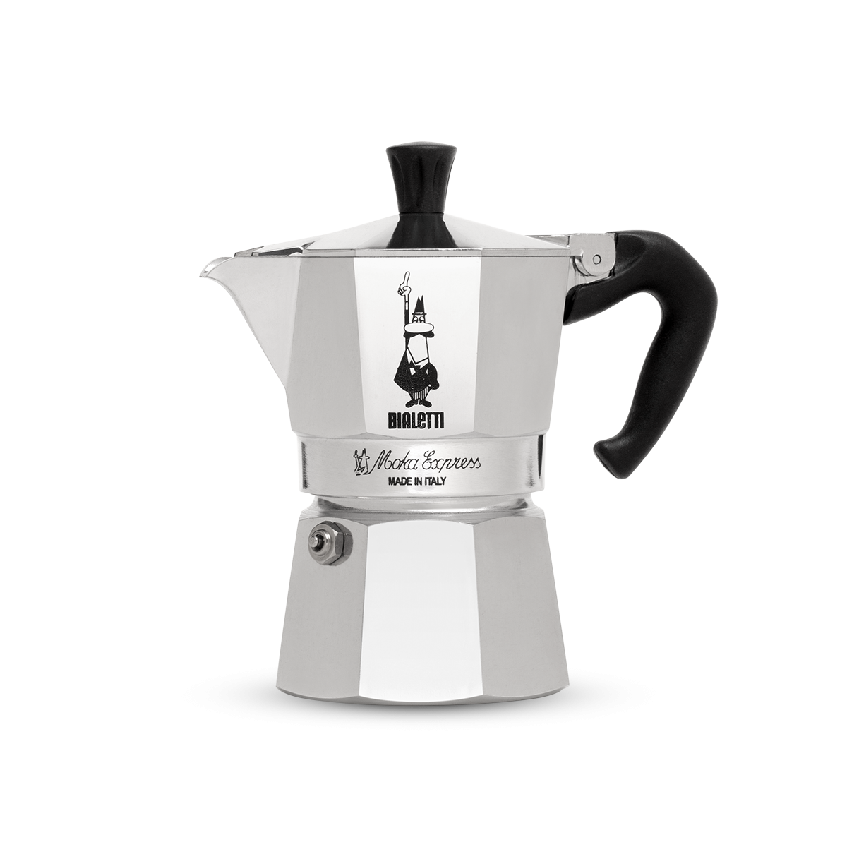 Bialetti Moka Express Coffee Maker Browns Kitchen