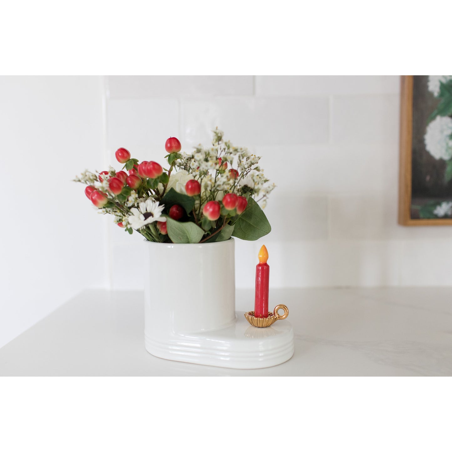 Nora Fleming Light the Way Mini