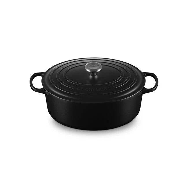 Le Creuset Signature 8 Qt Oval Dutch Oven