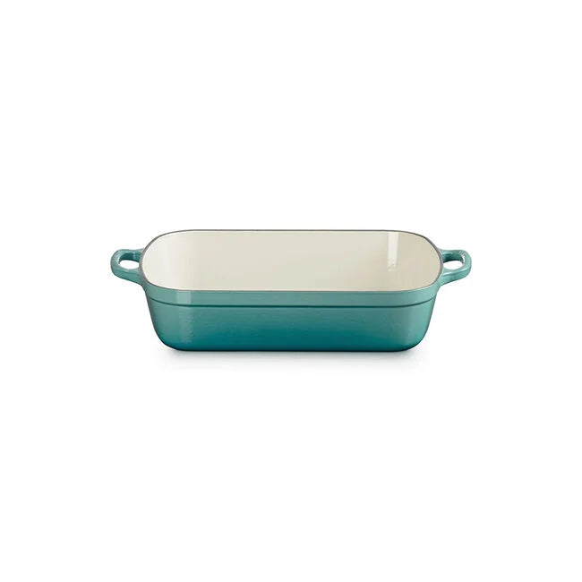 Le Creuset Signature 5 1/4 Qt Rectangular Roaster