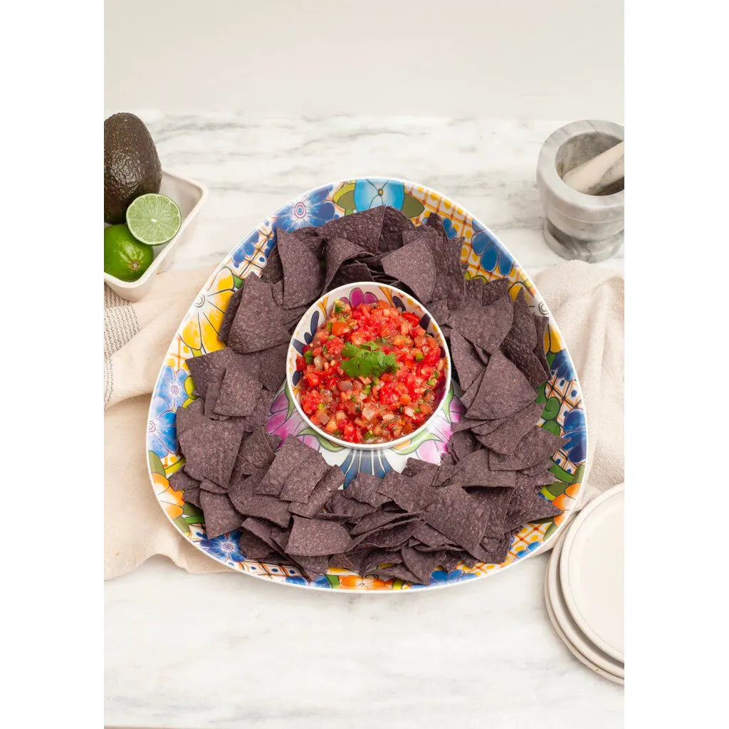 Chip and Dip Tray