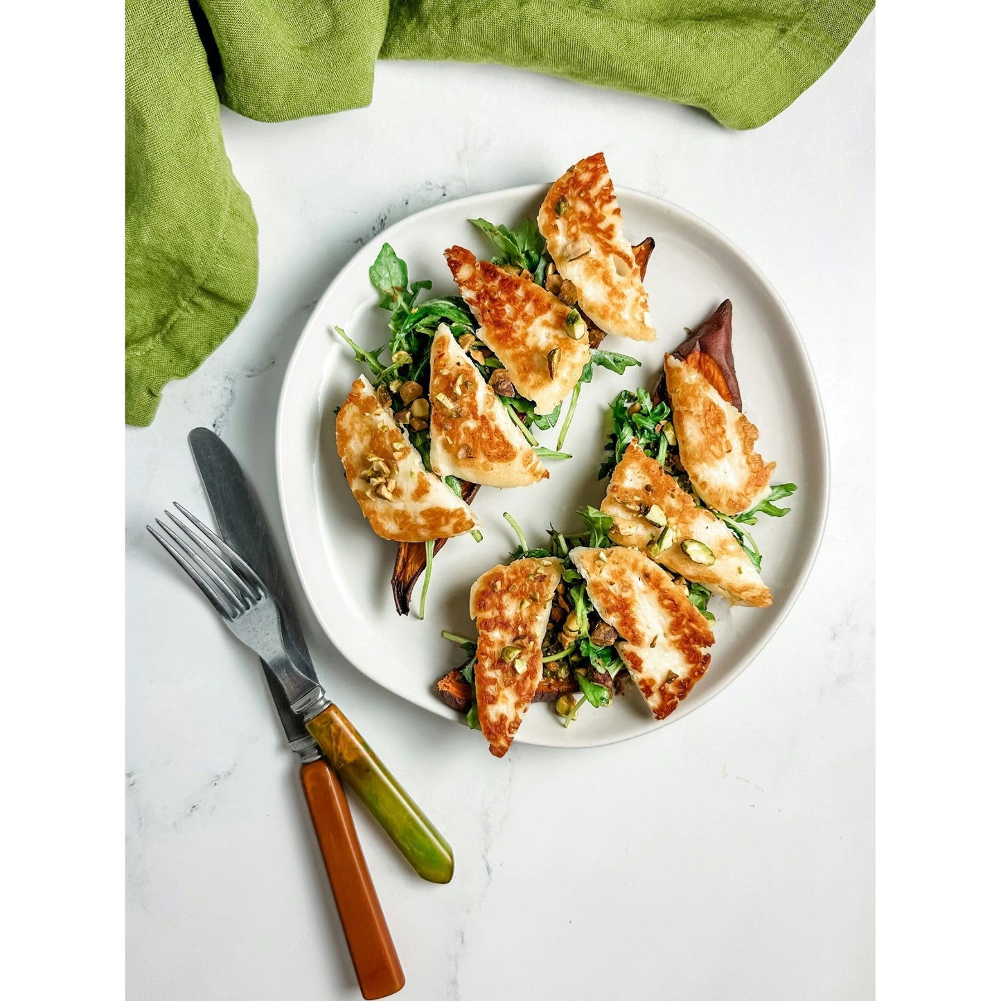 Olive & Citrus: A Mediterranean Cooking Experience
