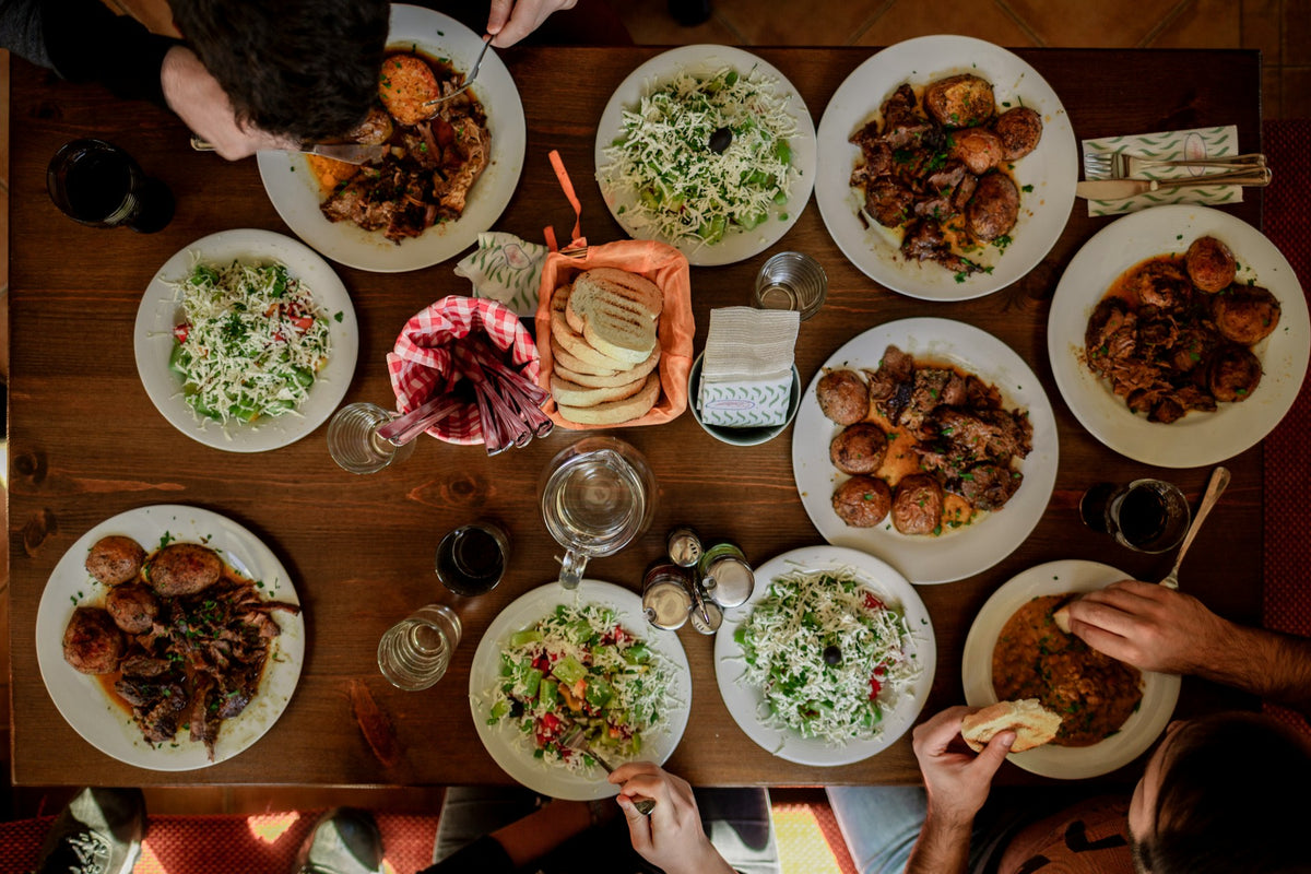Southern Holiday Dinner