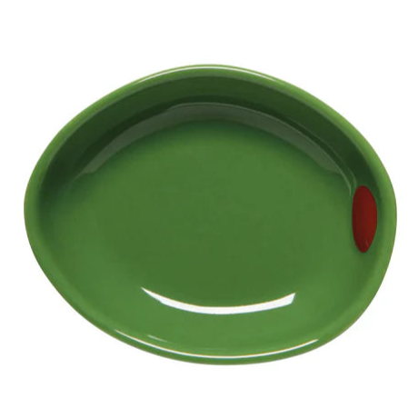 Olives Shaped Pinch Bowls