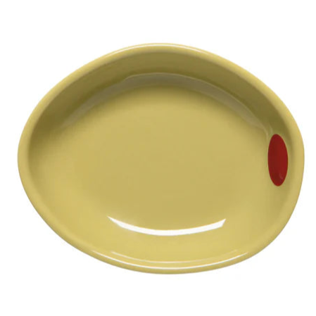 Olives Shaped Pinch Bowls
