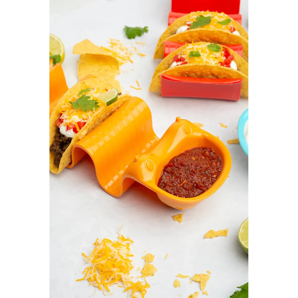 Tacopillar Taco Holder Set