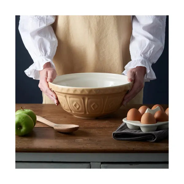 Mason Cash 26CM Cane Mixing Bowl S18