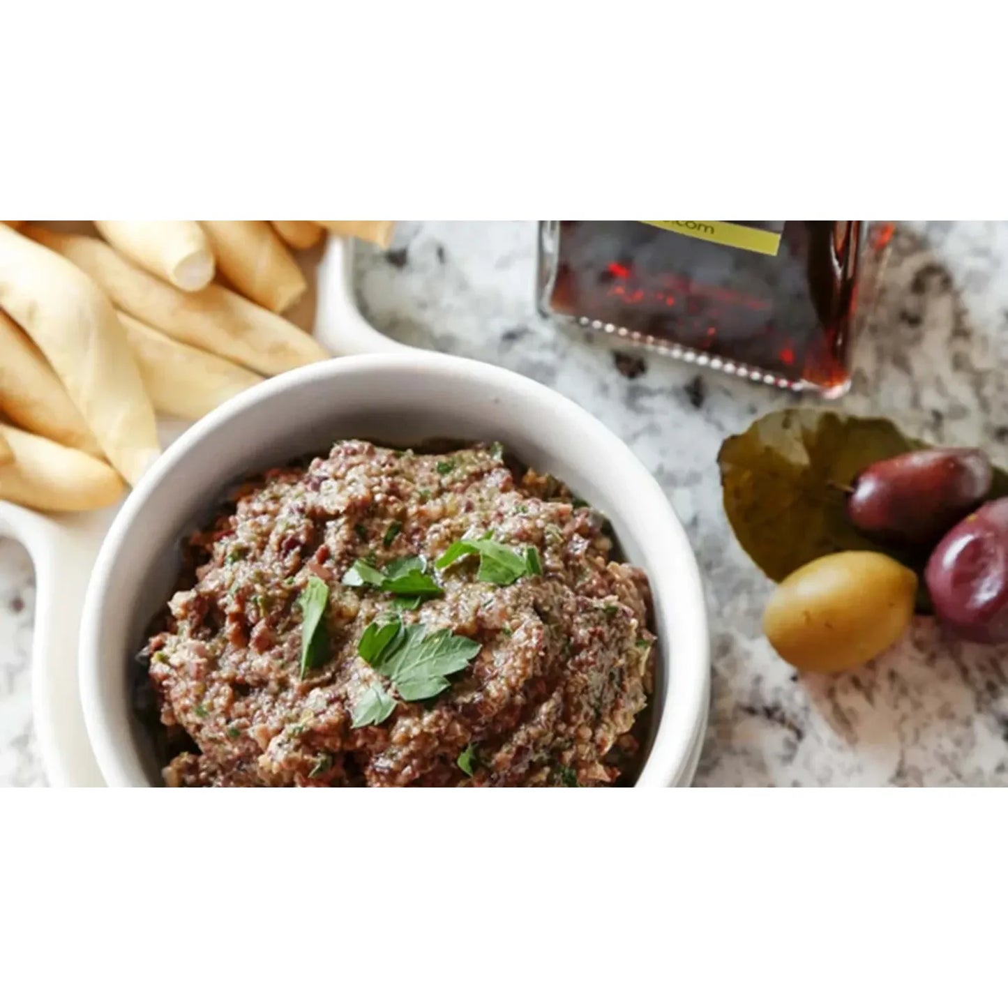 Olive Tapenade Dried Herb Blend - 70g (2.47oz)