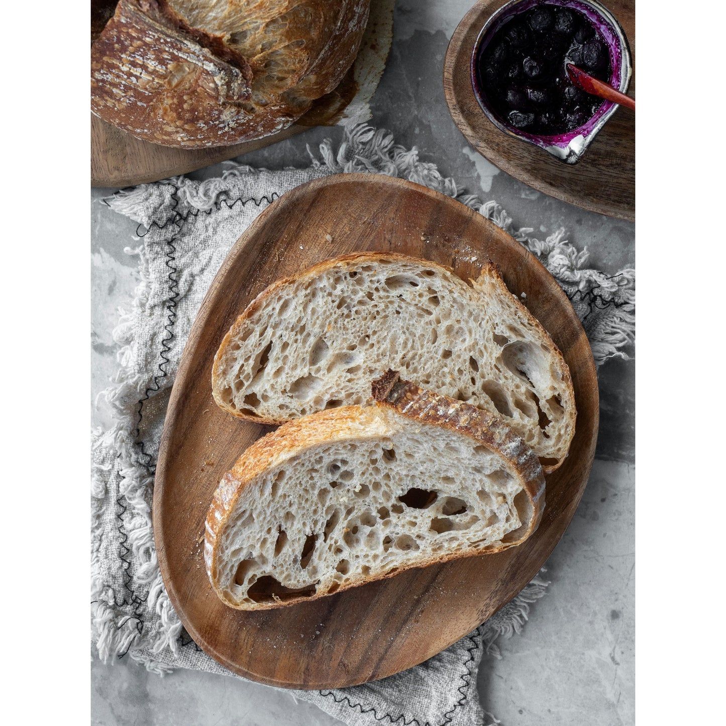 From Starter to Loaf: The Art of Sourdough