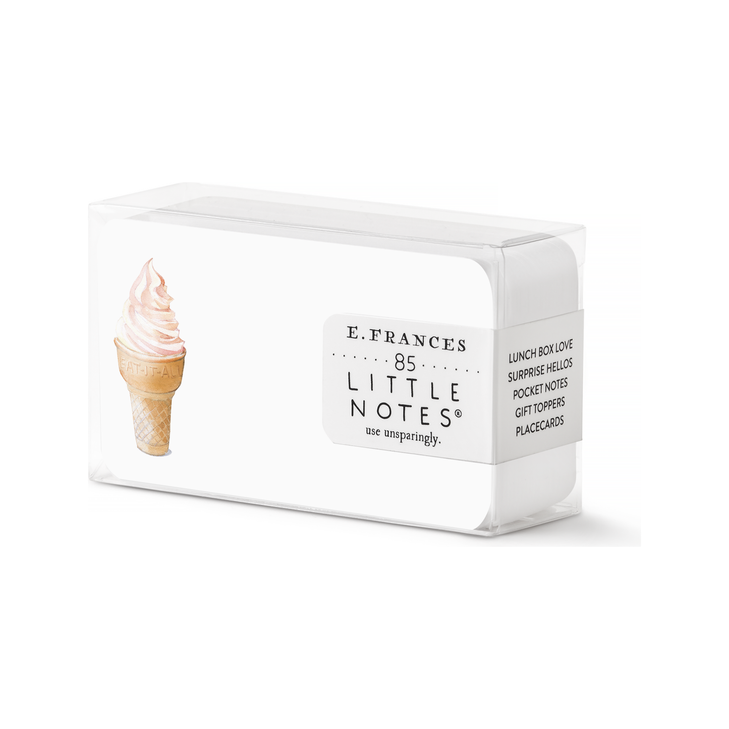 Ice Cream Little Notes®