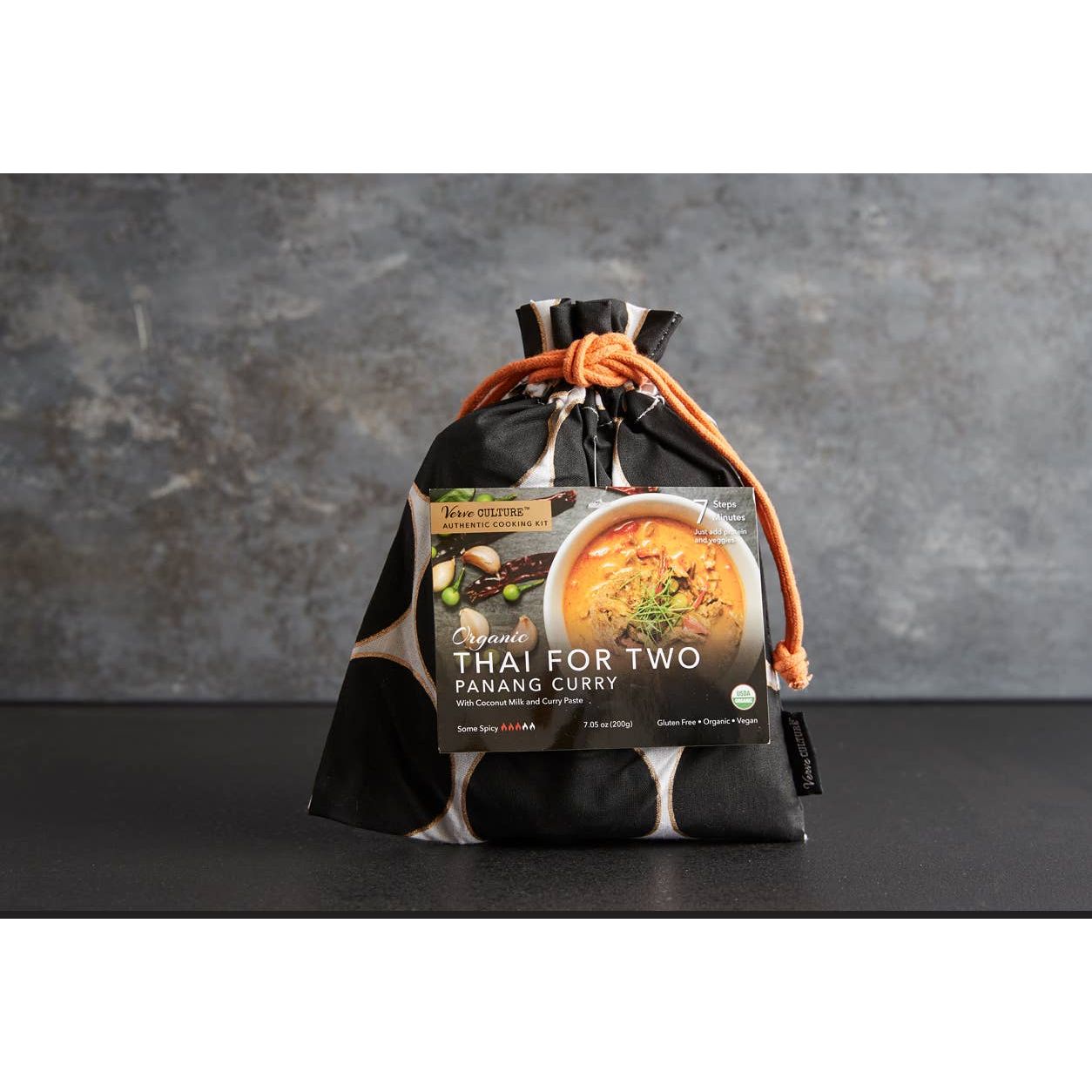 Thai for Two Cooking Kit - Organic Panang Curry Browns Kitchen