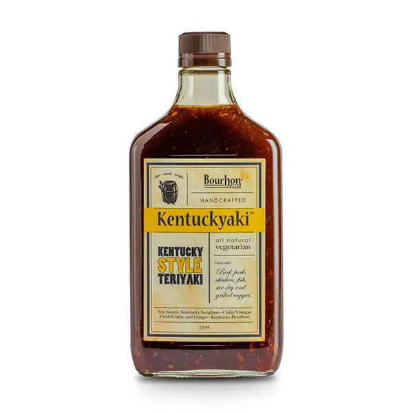 Bourbon Barrel Kentuckyaki BOURBON BARREL FOODS